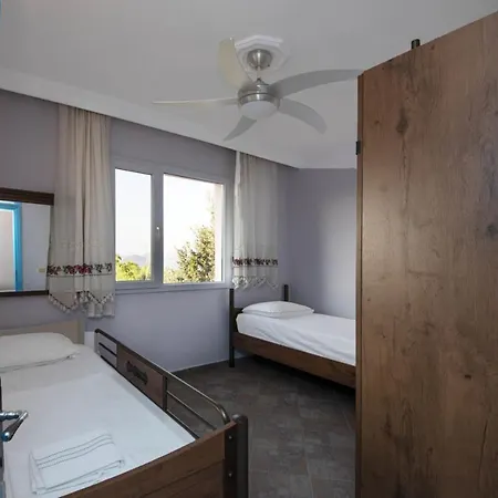 Lejlighed House With Amazing Sea View And Pool In Gümüşlük
