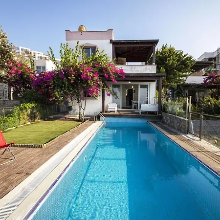 House With Amazing Sea View And Pool In 公寓 *